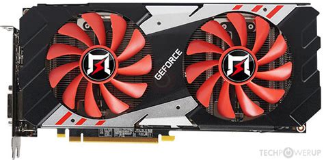 Gainward Gtx 1070 Ti Herd Specs Techpowerup Gpu Database