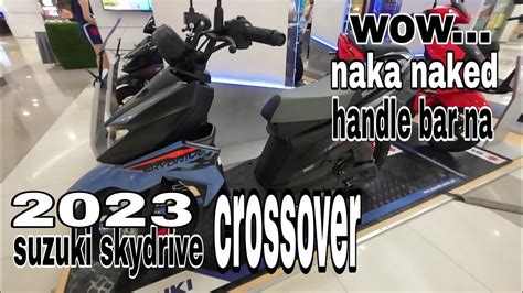 Suzuki Skydrive Crossover Price And Specs Youtube