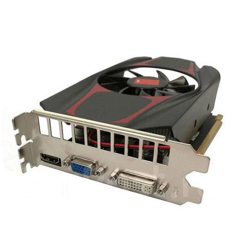 AMD Radeon HD 7670 4Gb, новый, в наличии. Цена: 4 500₽ во Владивостоке