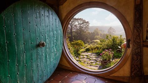 Hobbiton El Alojamiento Para Amantes De El Se Or De Los Anillos Ya