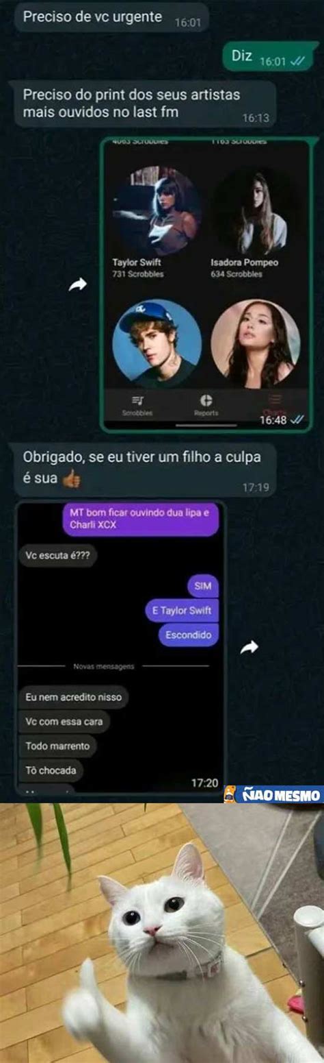 Amigo Pra Essas Coisas N O Mesmo N O Mesmo