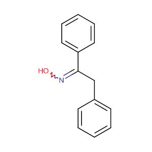 1 2 Diphenyl 1 Ethanone Oxime CAS No 952 06 7 IChemical