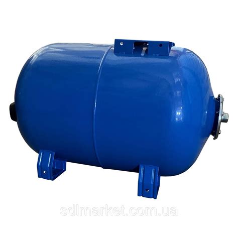 Гидроаккумулятор 100л ZILMET Ultra-pro 10bar ГОРИЗОНТАЛЬНЫЙ ...