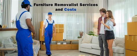 how much does it cost to remove furniture