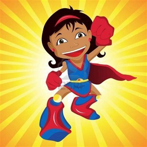 Cartoon Superwoman Free Download Clip Art On 2 Wikiclipart