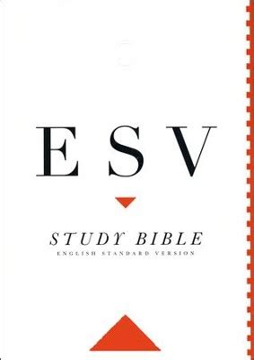 ESV Study Bible, Hardcover: 9781433502415 - Christianbook.com