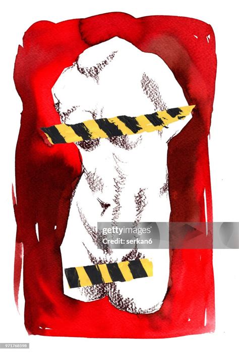 Censorship High Res Vector Graphic Getty Images