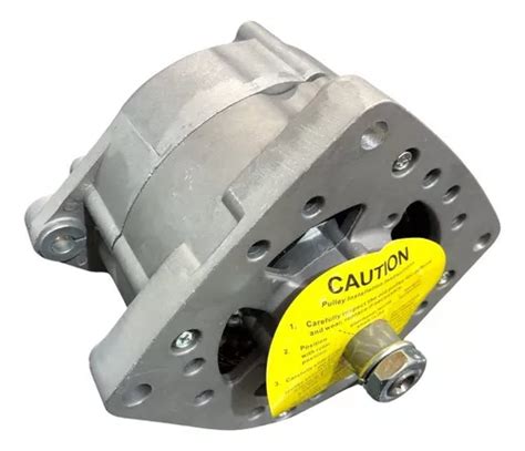 Alternador 24v 65a Para Caminhão Scania S4 Parcelamento sem juros