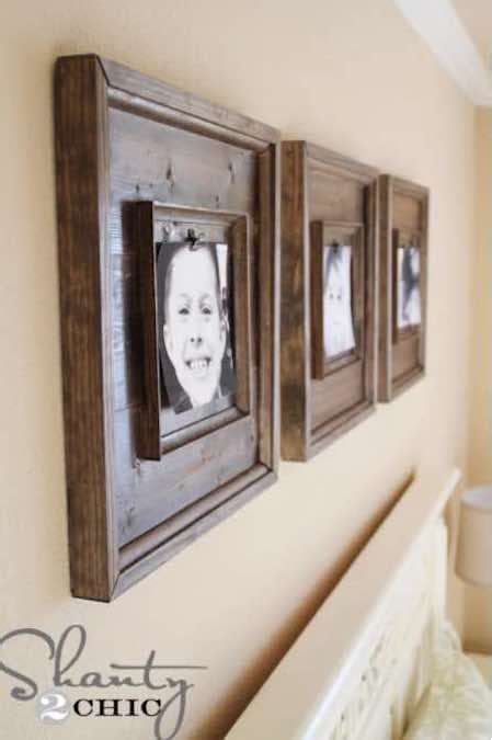 Easy To Build Picture Frame Free Woodworking