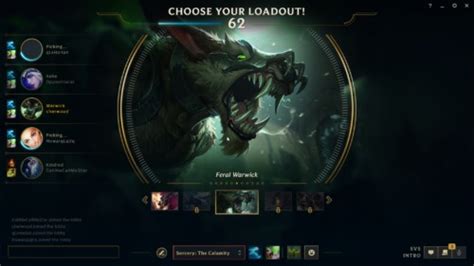 League Of Legends Ui Skins