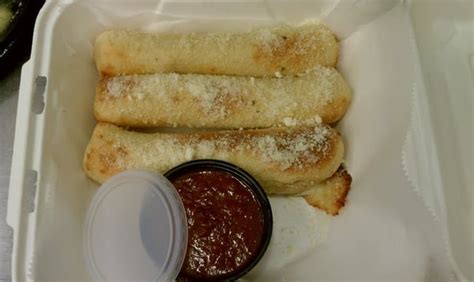 Bosco Sticks With Marinara Sauce Yelp