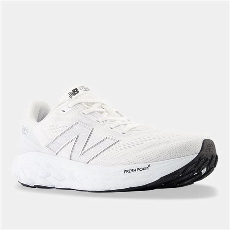 Mens Fresh Foam X 880v14 Running Shoes White New Balance In Dubai