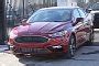 Ford Fusion Facelift Unveiled At Detroit Auto Show Autoevolution