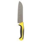 Mercer Culinary M Genesis Forged Usuba Knife With Granton Edge