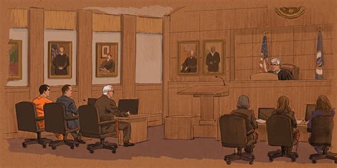 Lazarro Sex Trafficking Trial Courtroom Sketches