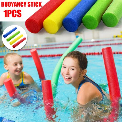 Asm Floating Pool Noodles Foam Tube Super Thick Noodles For Floating In