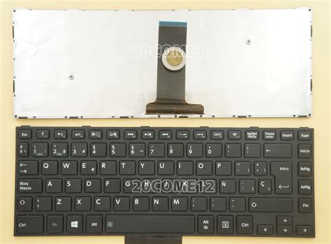 Teclado TOSHIBA C40 B C40D B C40T B C40 B201E C40 B202E C40 205E