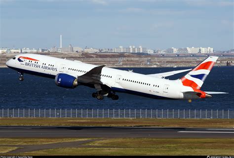 G Zbki British Airways Boeing Dreamliner Photo By Kazuchika Naya