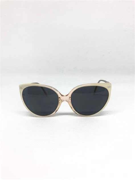 Luxottica 8506 L26 Vintage Sunglasses Deadstock Etsy Ireland