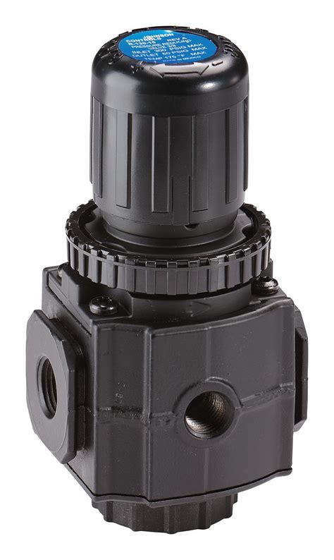 R 130 1 Johnson Controls Pneumatic Pressure Regulator