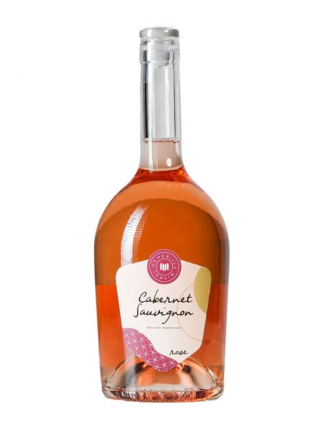 Detalii Produs Domeniile Mitroi Exclusive Cabernet Sauvignon Rose 0 75L