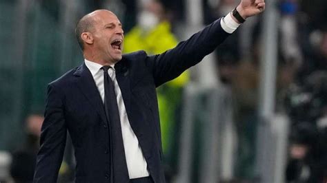 Foto Yang Bikin Allegri Resah Di Balik Kemenangan Juventus Atas Salernitana