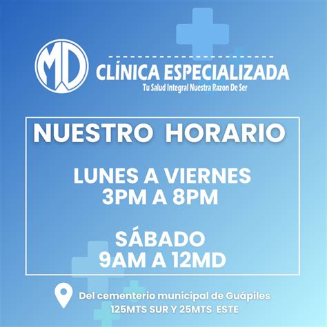 Clinica Especializada Md Added Clinica Especializada Md