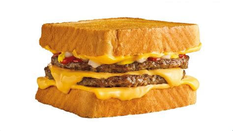 Sonic Introduces A New 399 Grilled Cheese Double Burger And Tots Deal