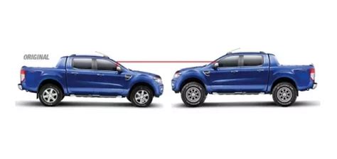 Kit Suplemento Levantar Ford Ranger Delantero En Venta En