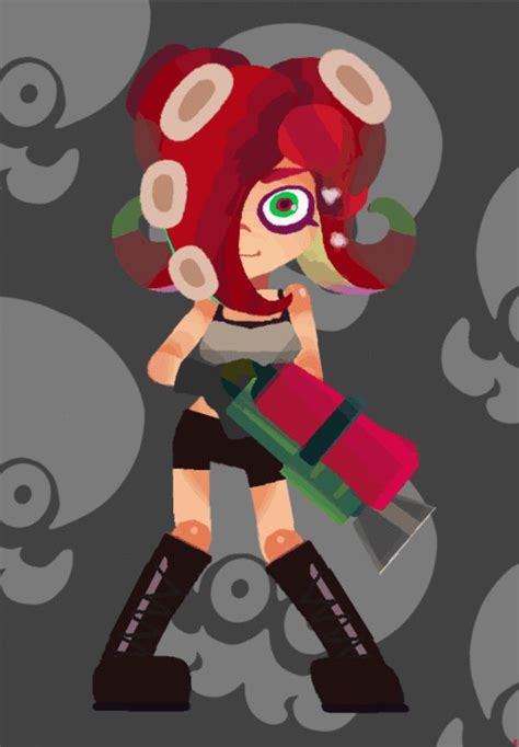 Octoling Minus8 Splatoon Fire Emblem Memes