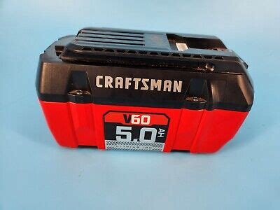 Craftsman Cmcb V V Ah Battery Lithium Ion Li Ion Ebay