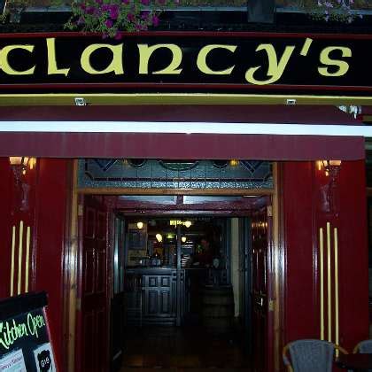 Clancy's Irish Pub Office Photos