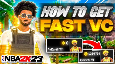 New How To Get Vc Fast In Nba 2k23 No Vc Glitch The Best And Fastest Ways To Earn Vc In Nba