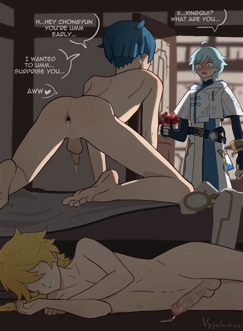 Animation Gay Art Part