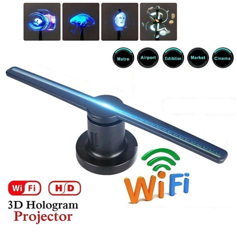 Lamp Beads Naked Eye D LED WiFi Holographic P Grandado
