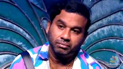 Bigg Boss Tamil 7 Contestant Tries To Escape From The House First