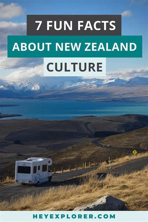 10 Interesting Facts About New Zealand Culture