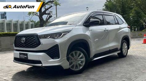 Gambar Detail Tentang Faq Toyota Kijang Innova Zenix Mesin Baru