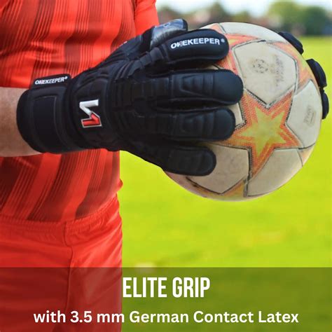 ONEKEEPER USA – Premium Goalkeeper Gloves & Gear for All Levels