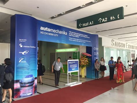 automechanika ho chi minh city vietnam  premo