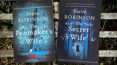 Chroniques92 On Twitter RT SteveRobinson01 Get Both Books On