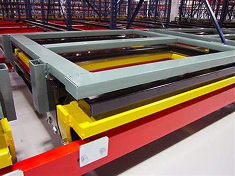 Pushback Pallet Racking Pallet Racking Products And Solutions