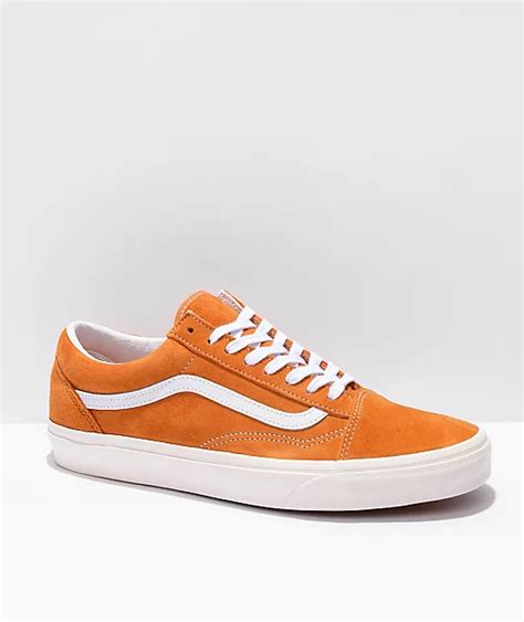 Vans Sk Low Pig Leather Tresor Gov Bf