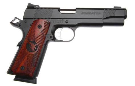 Nighthawk Custom 1911 Predator .45 ACP 5" 4047