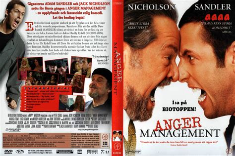 Anger Management Movie POSTER (Style B) (11 X 17) (2003 ...