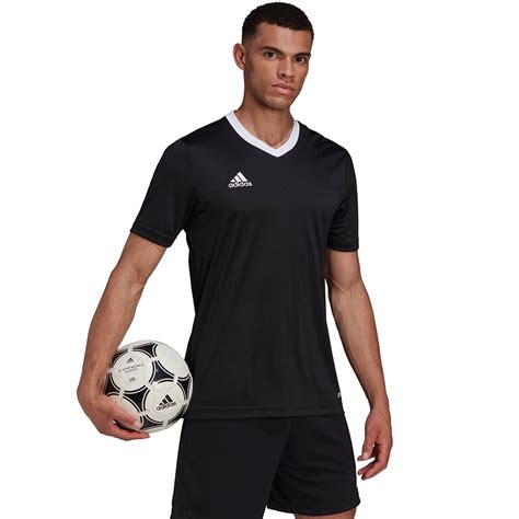 Koszulka M Ska Adidas Entrada Jersey Czarna He Odzie