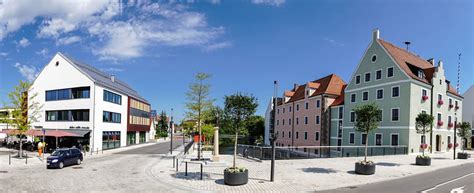 rathaus manching markt manching