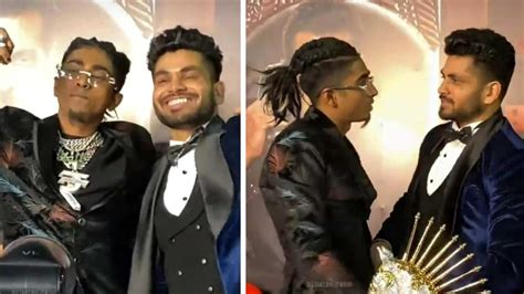 Bigg Boss Shiv Thakare Surprises Mc Stan After Win Nimrit Says