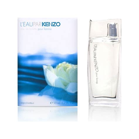 Kenzo Leau Par 1.7Oz Eau De Toilette For Women - Perfumes Plus ...