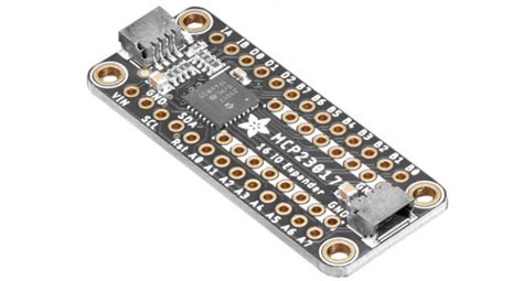 Adafruit Mcp I C Gpio Expander Breakout Qwiic Micro Robotics